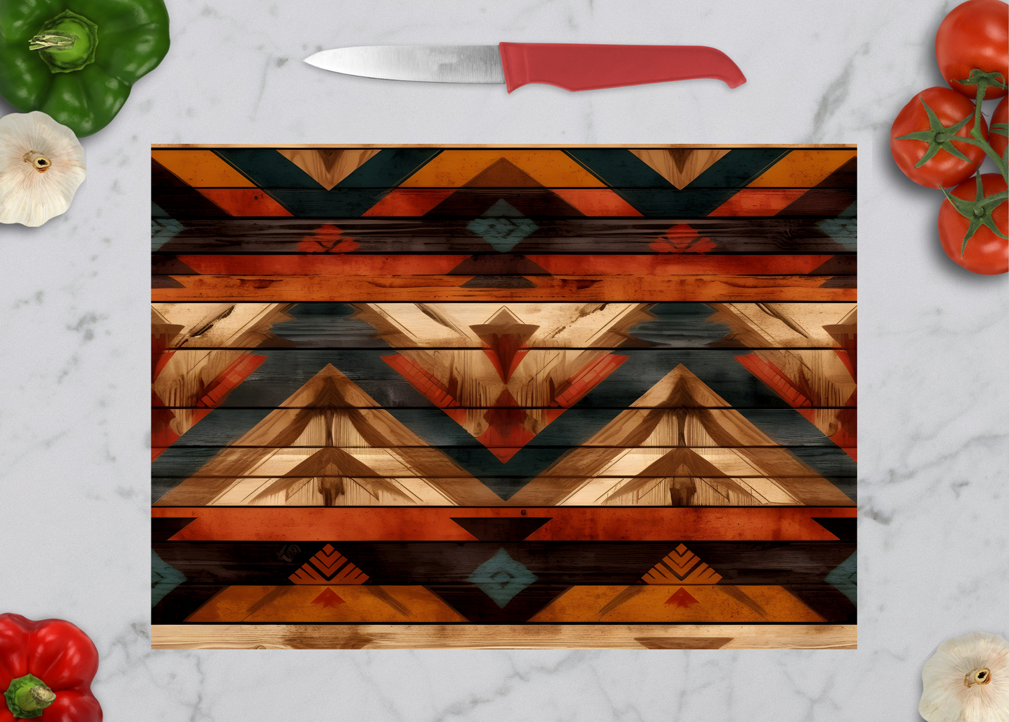 Western Glass Cutting Boards