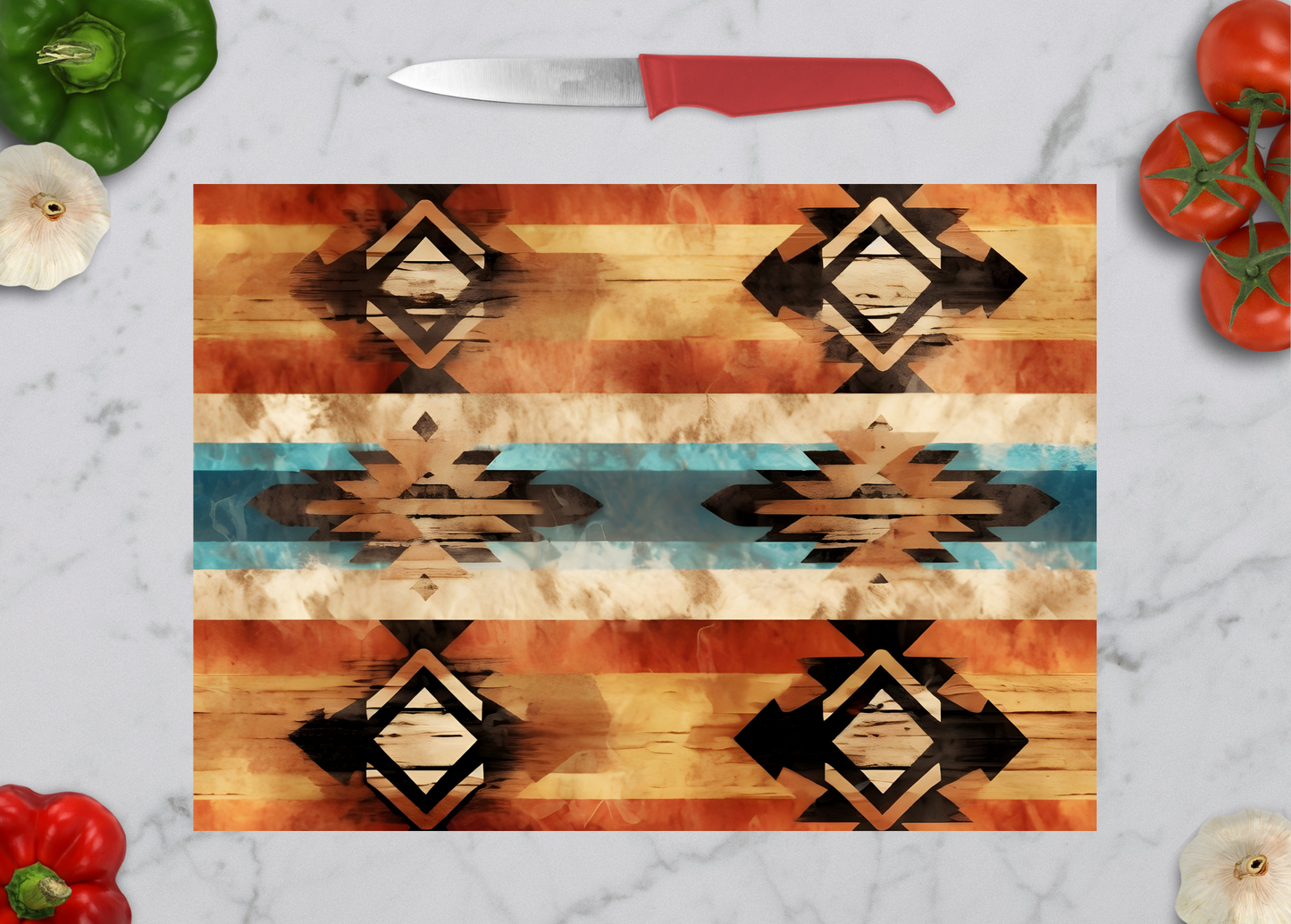 Western Glass Cutting Boards