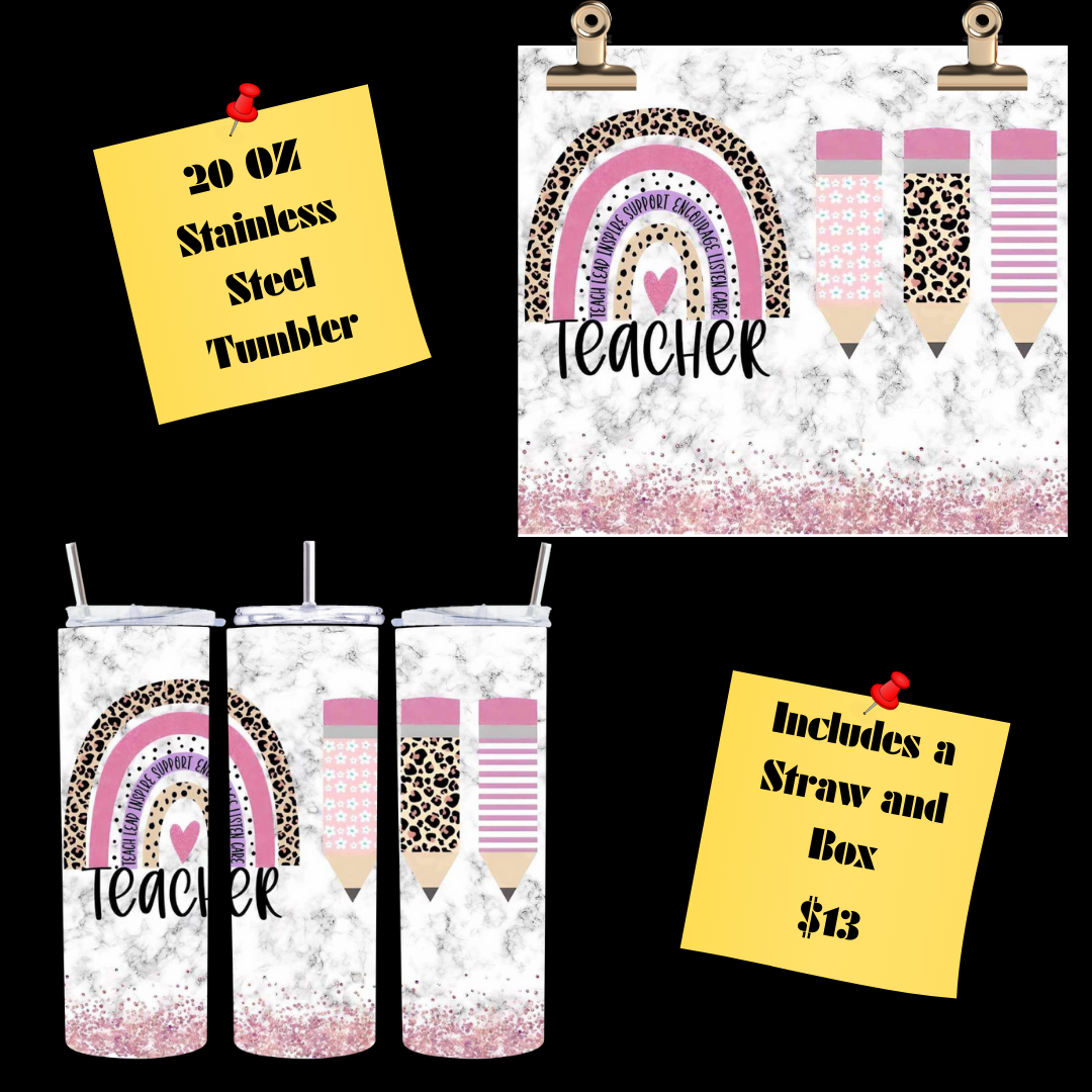 Teacher Tumblers