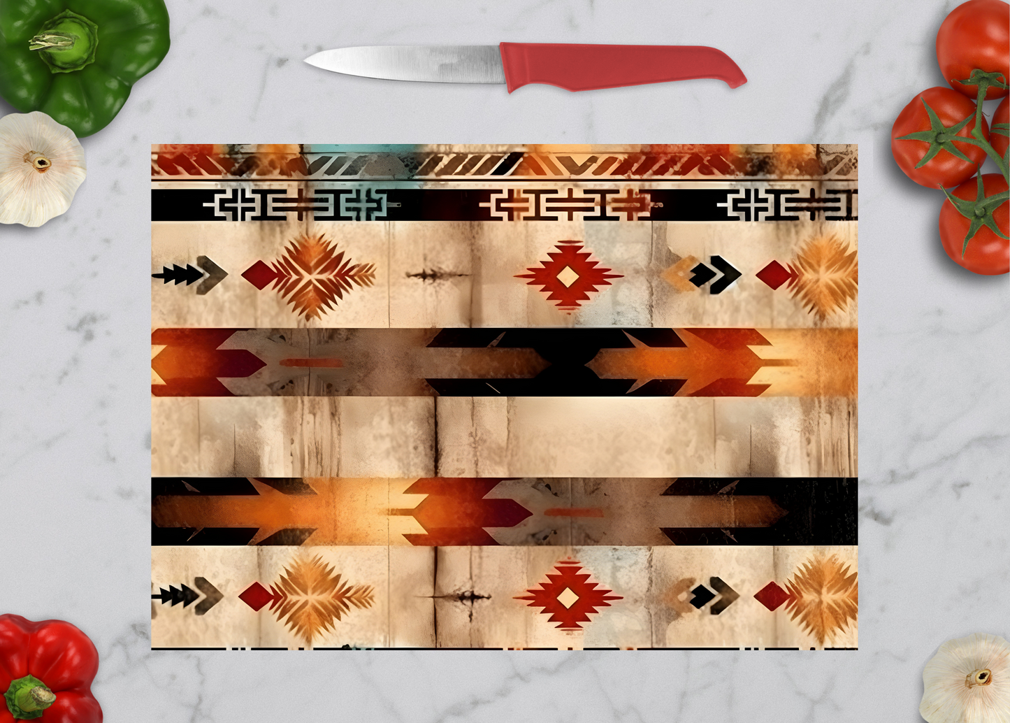 Western Glass Cutting Boards