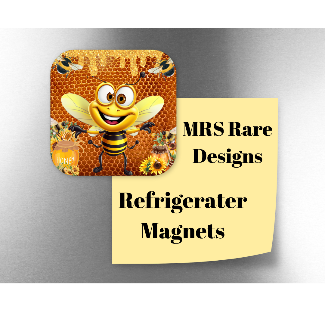 Bee Magnets