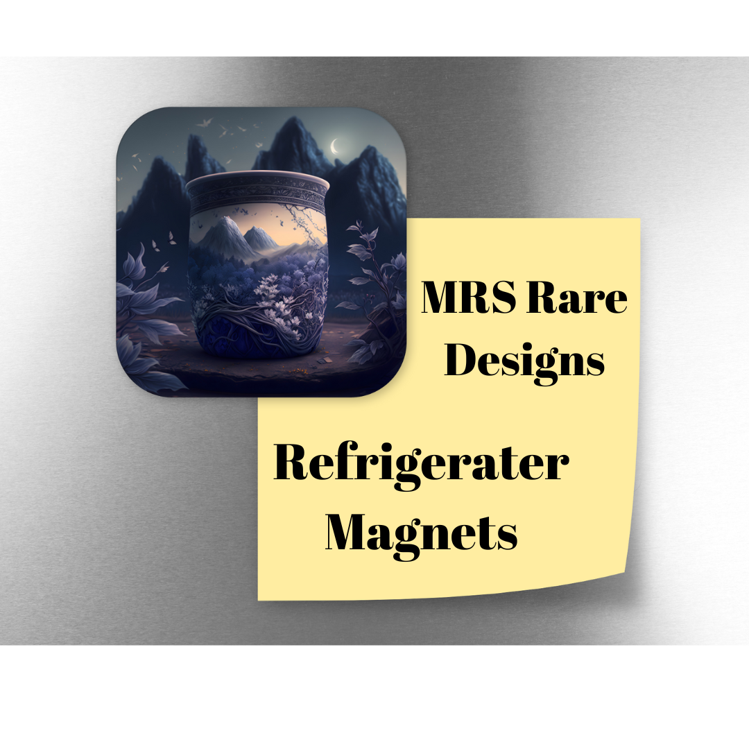 Coffee Cup Magnet