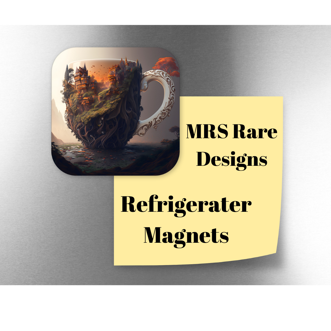 Coffee Cup Magnet