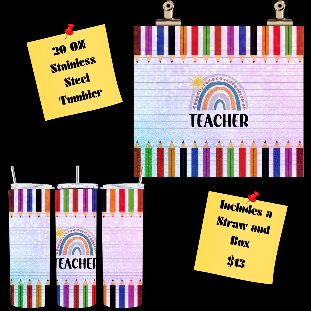 Teacher Tumblers