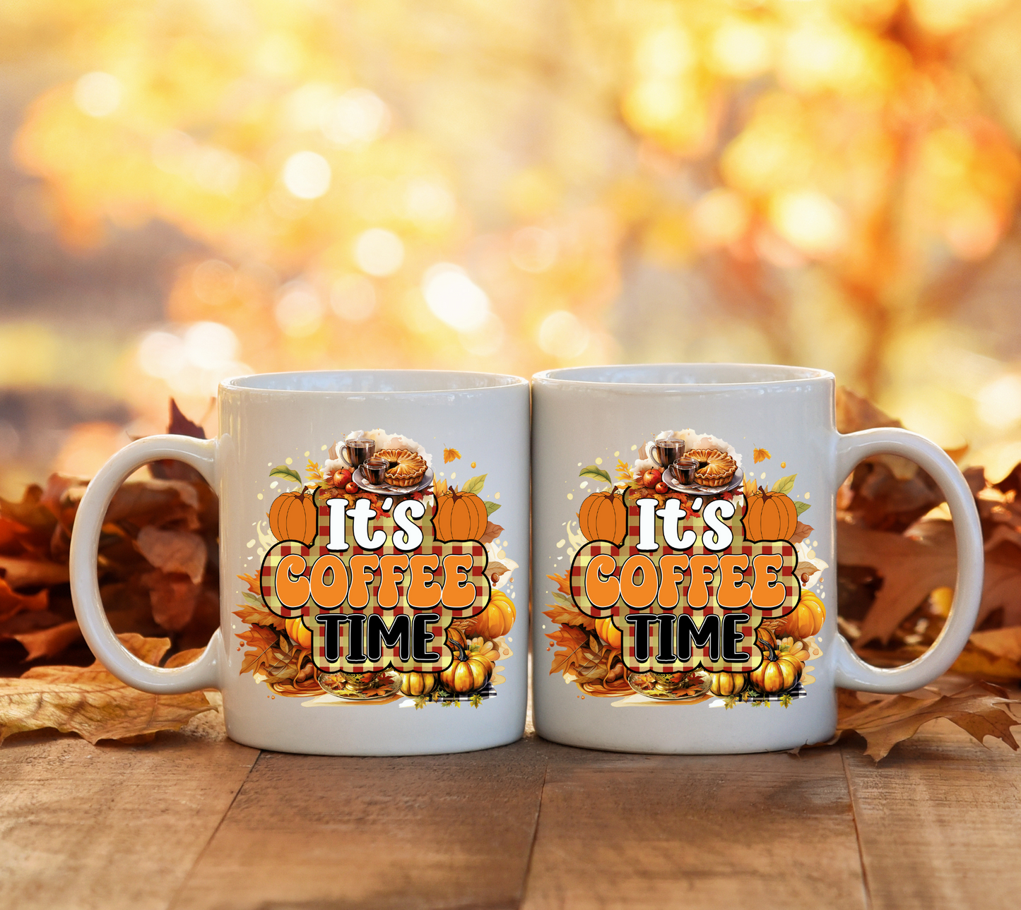 It's Coffee Time