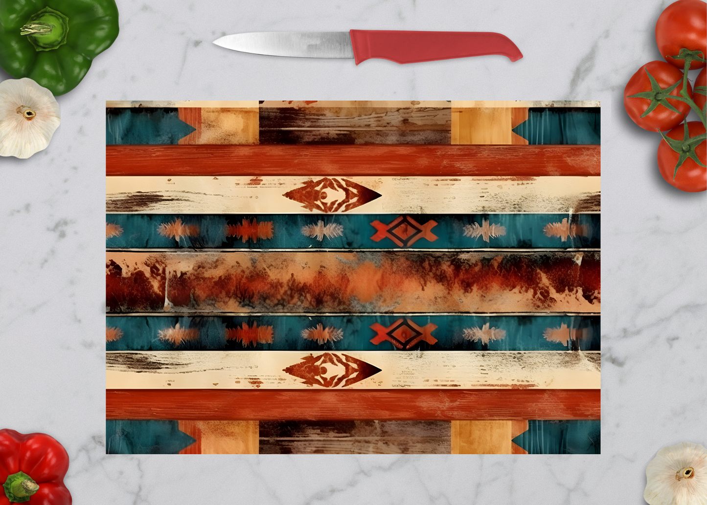 Western Glass Cutting Boards