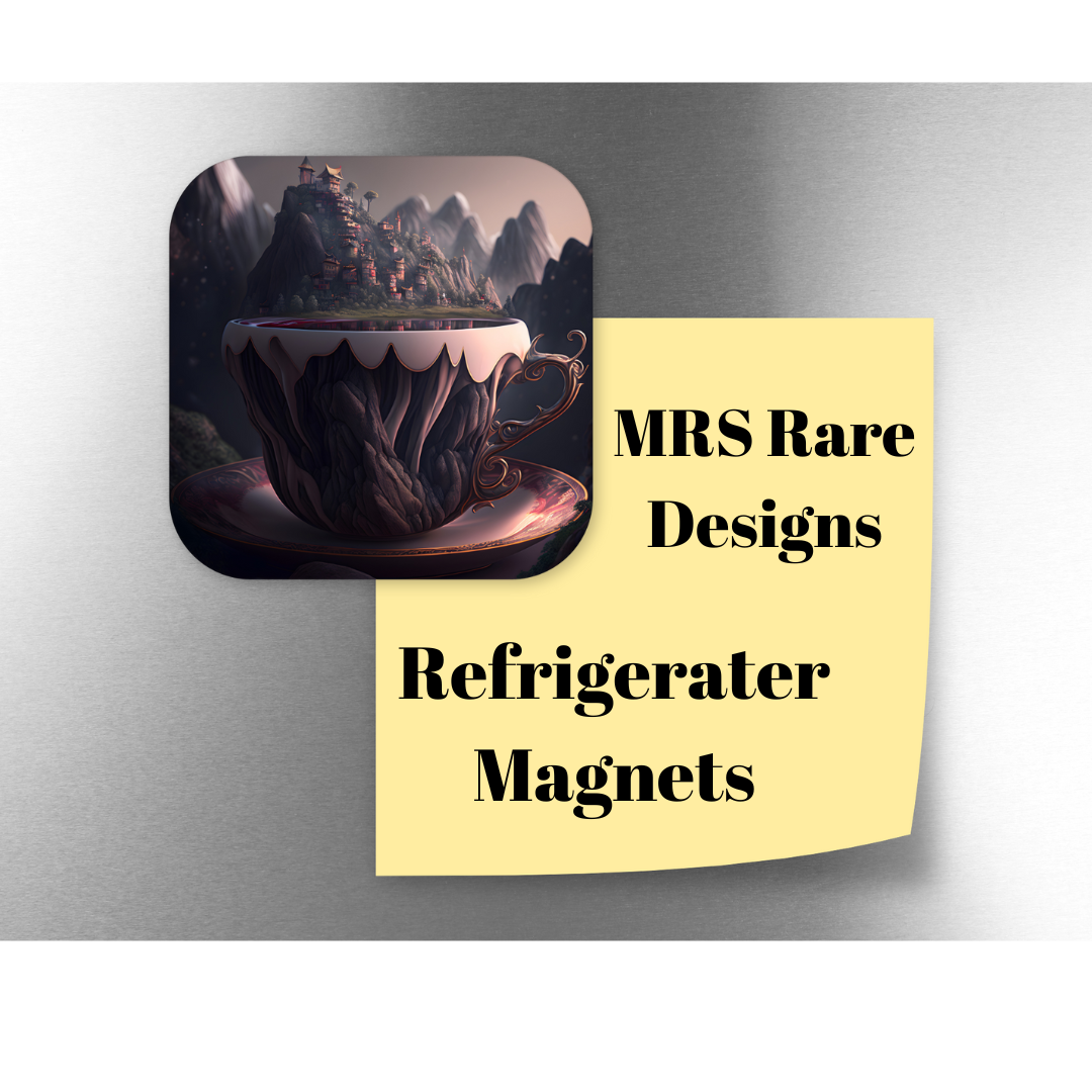 Coffee Cup Magnet