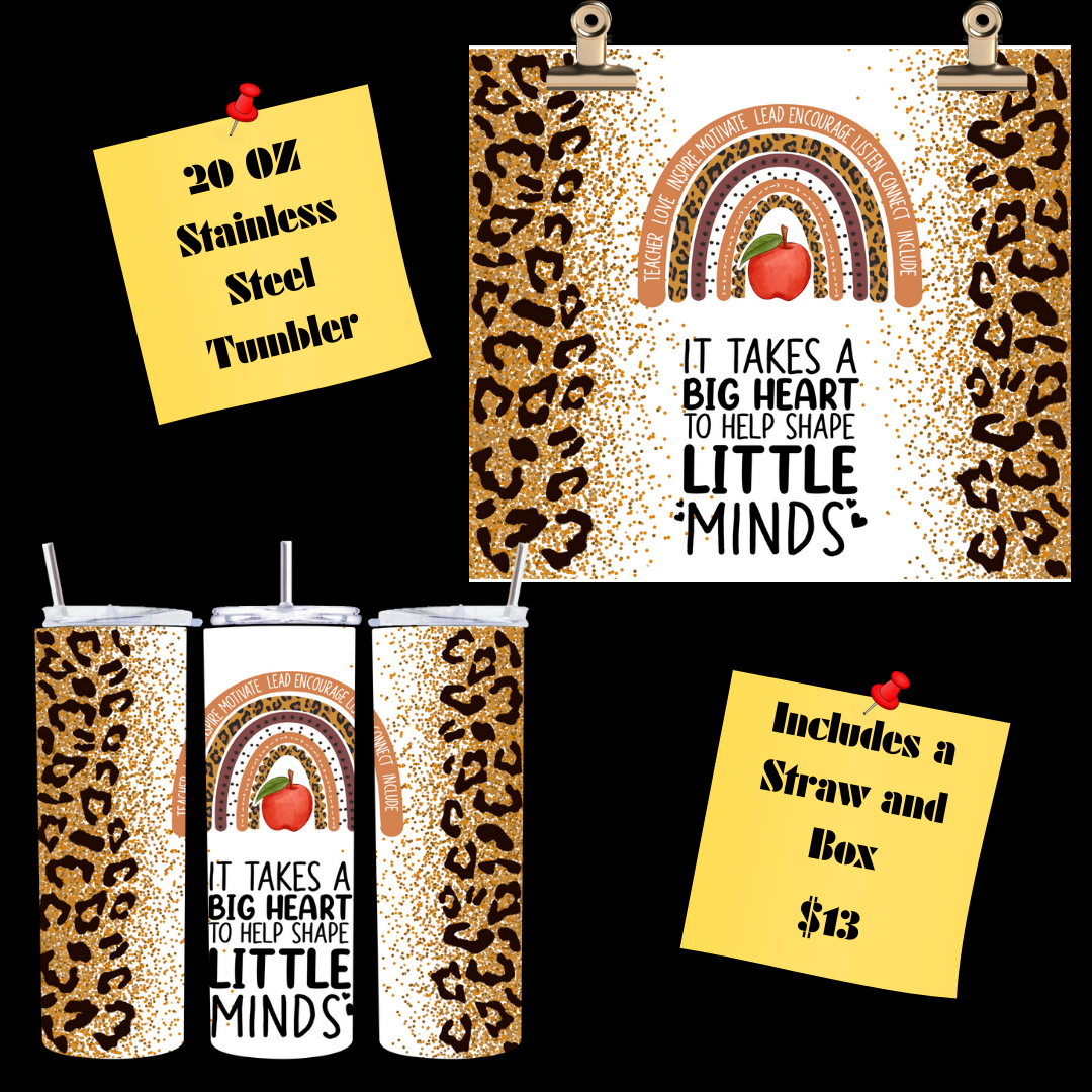Teacher Tumblers