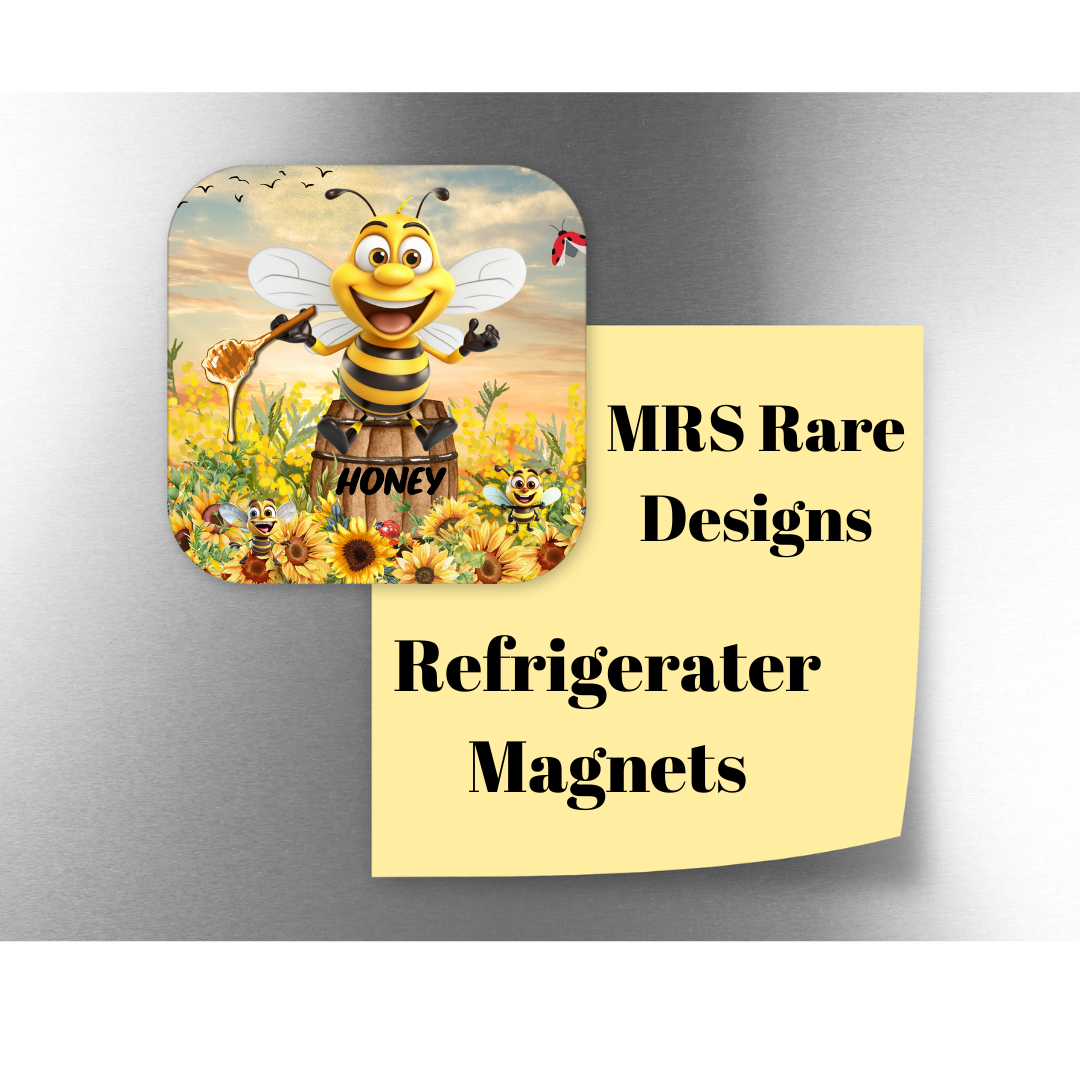 Bee Magnets