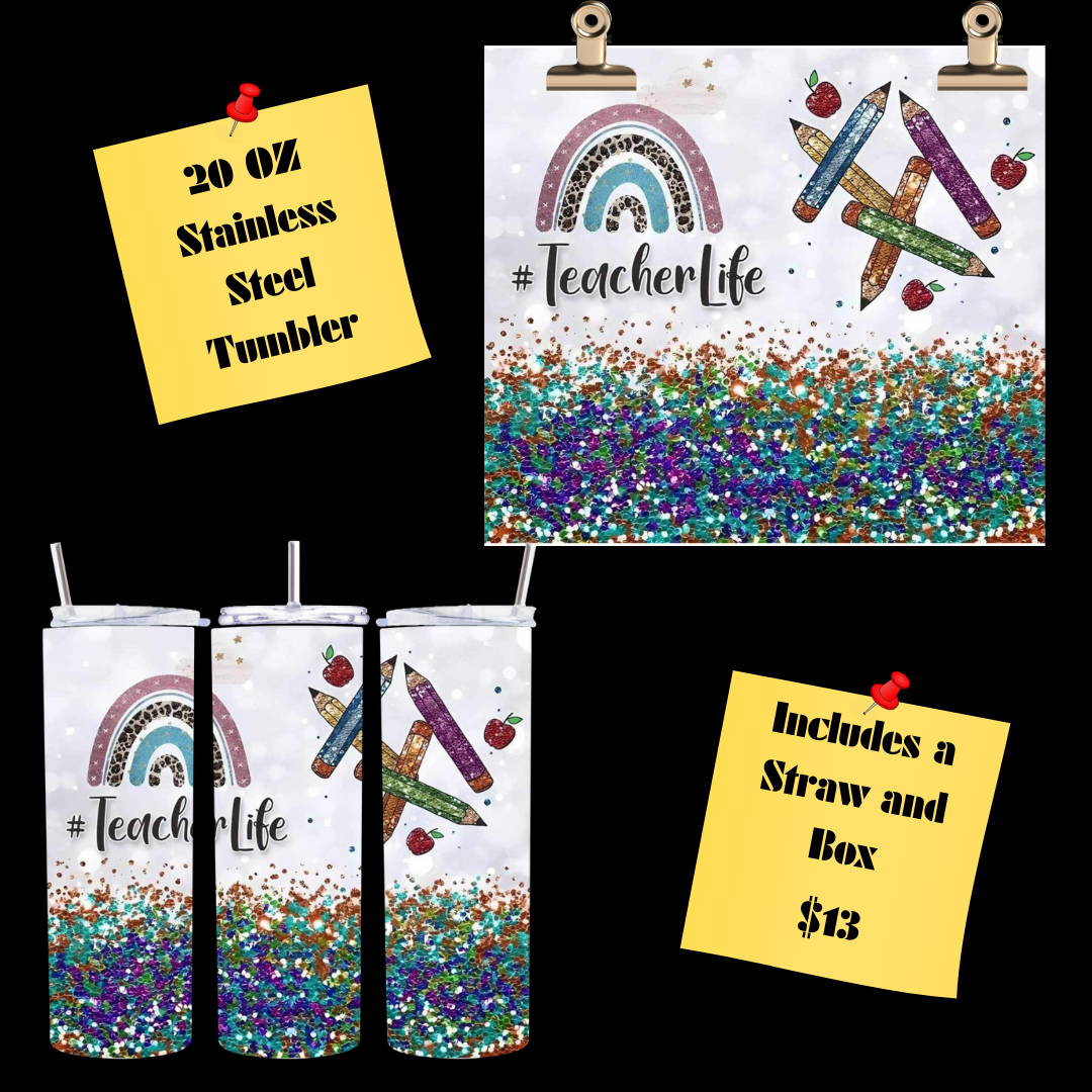Teacher Tumblers