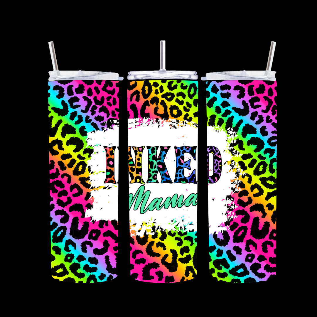 Inked Moma Tumbler