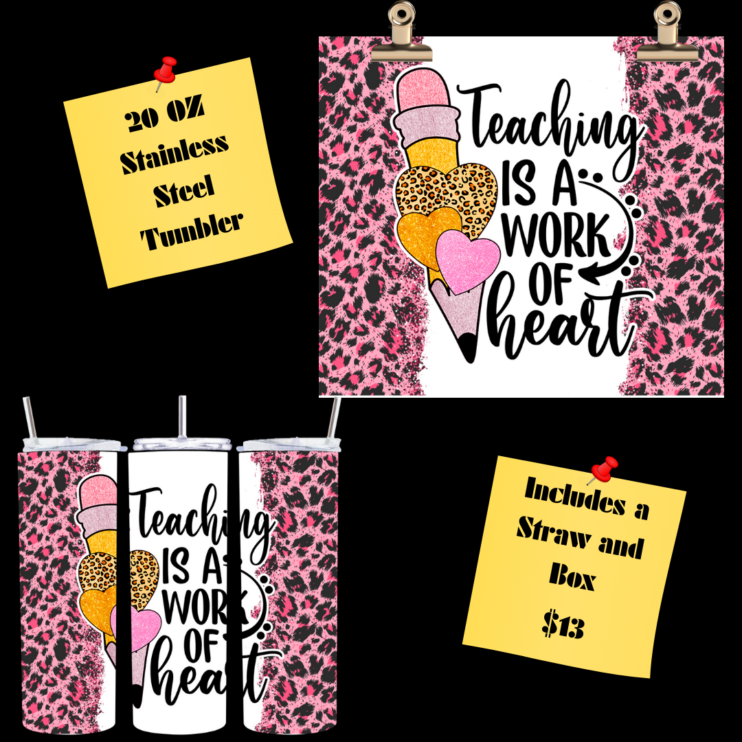 Teacher Tumblers