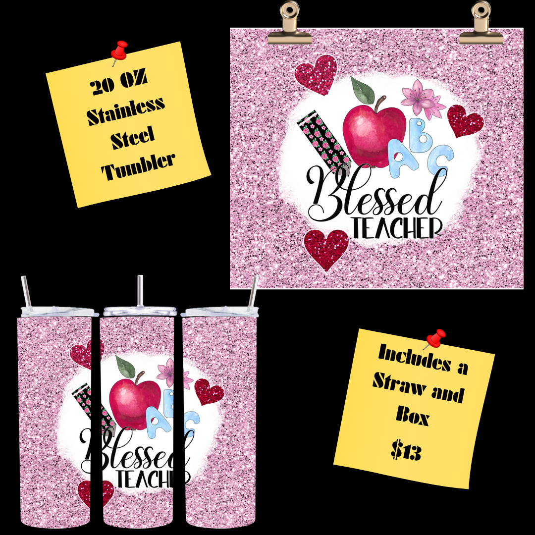 Teacher Tumblers