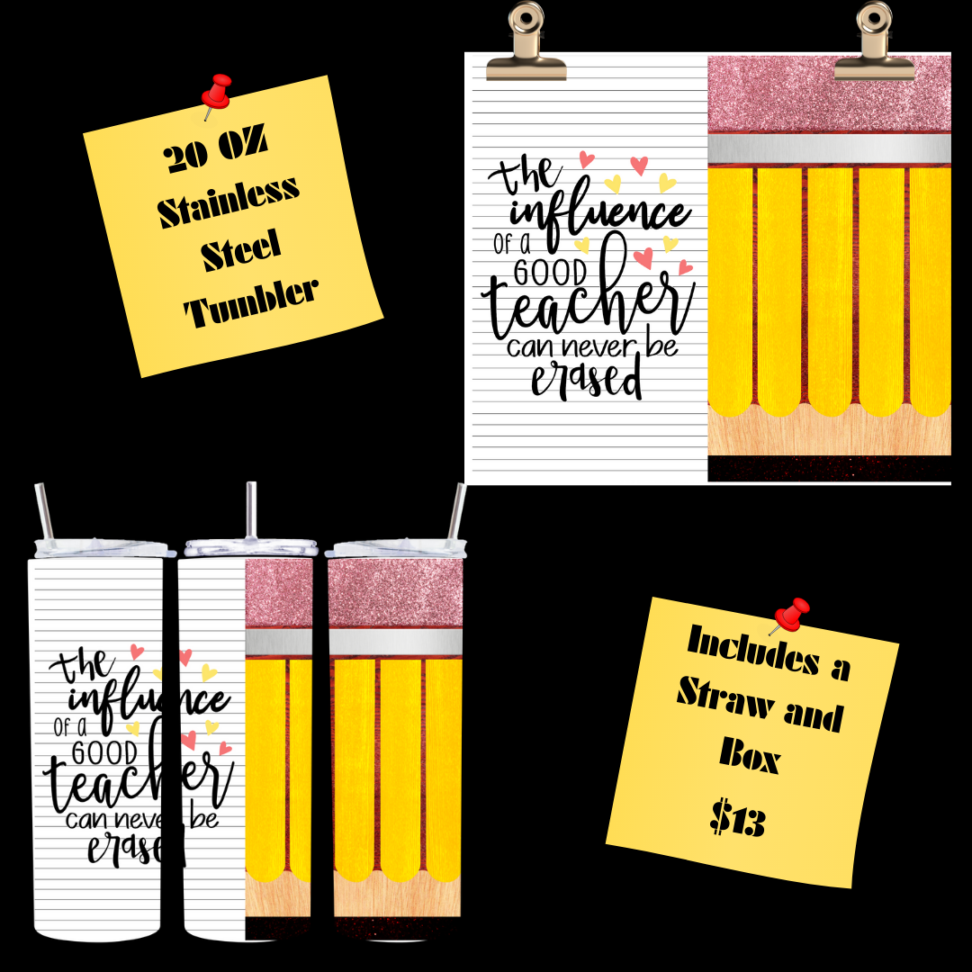 Teacher Tumblers
