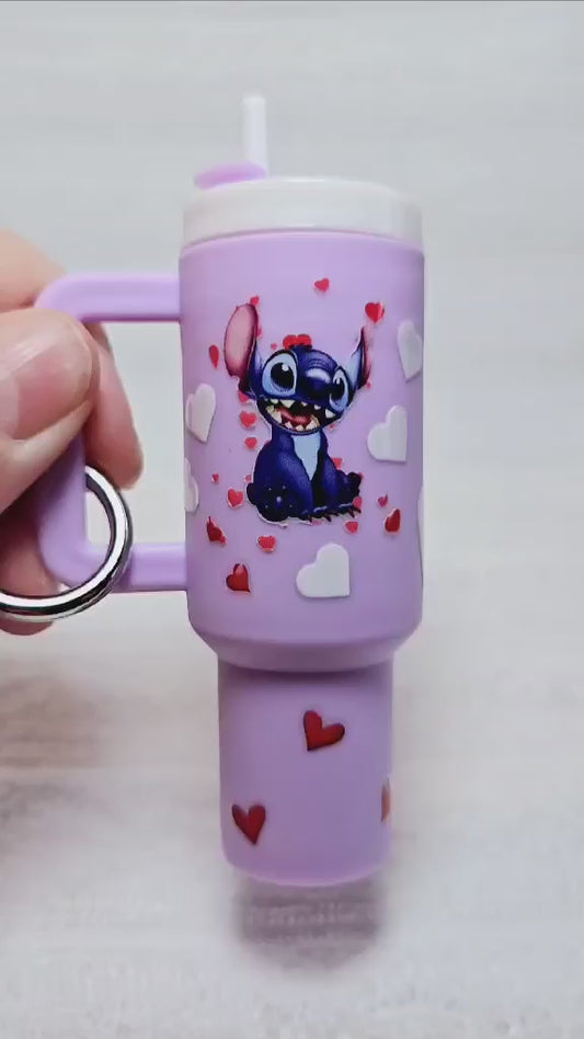 Love & Wishes Keeper Keychain