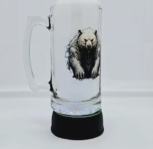 Arctic Guardian Stein