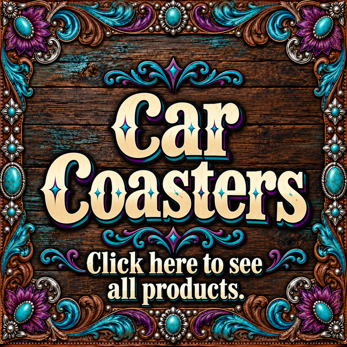 Car Coasters