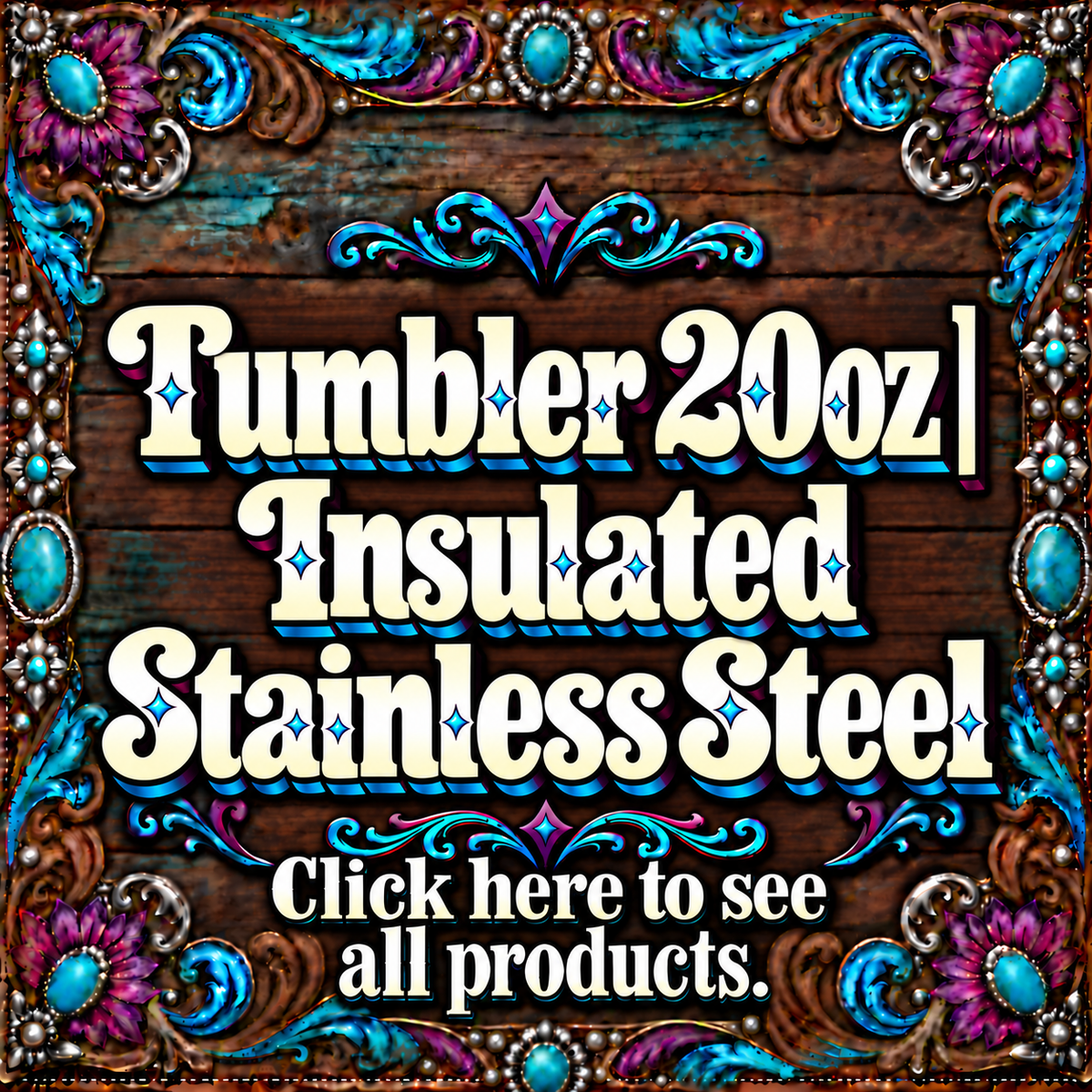 Tumbler 20oz | Insulated Stainless Steel