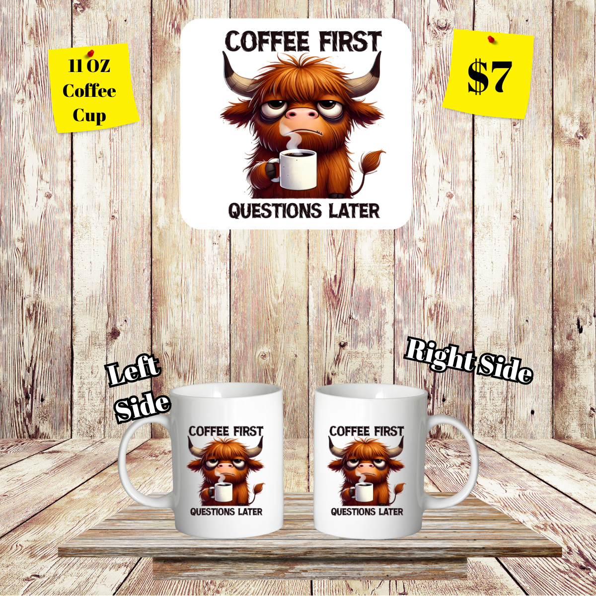 Coffee Critters Collection