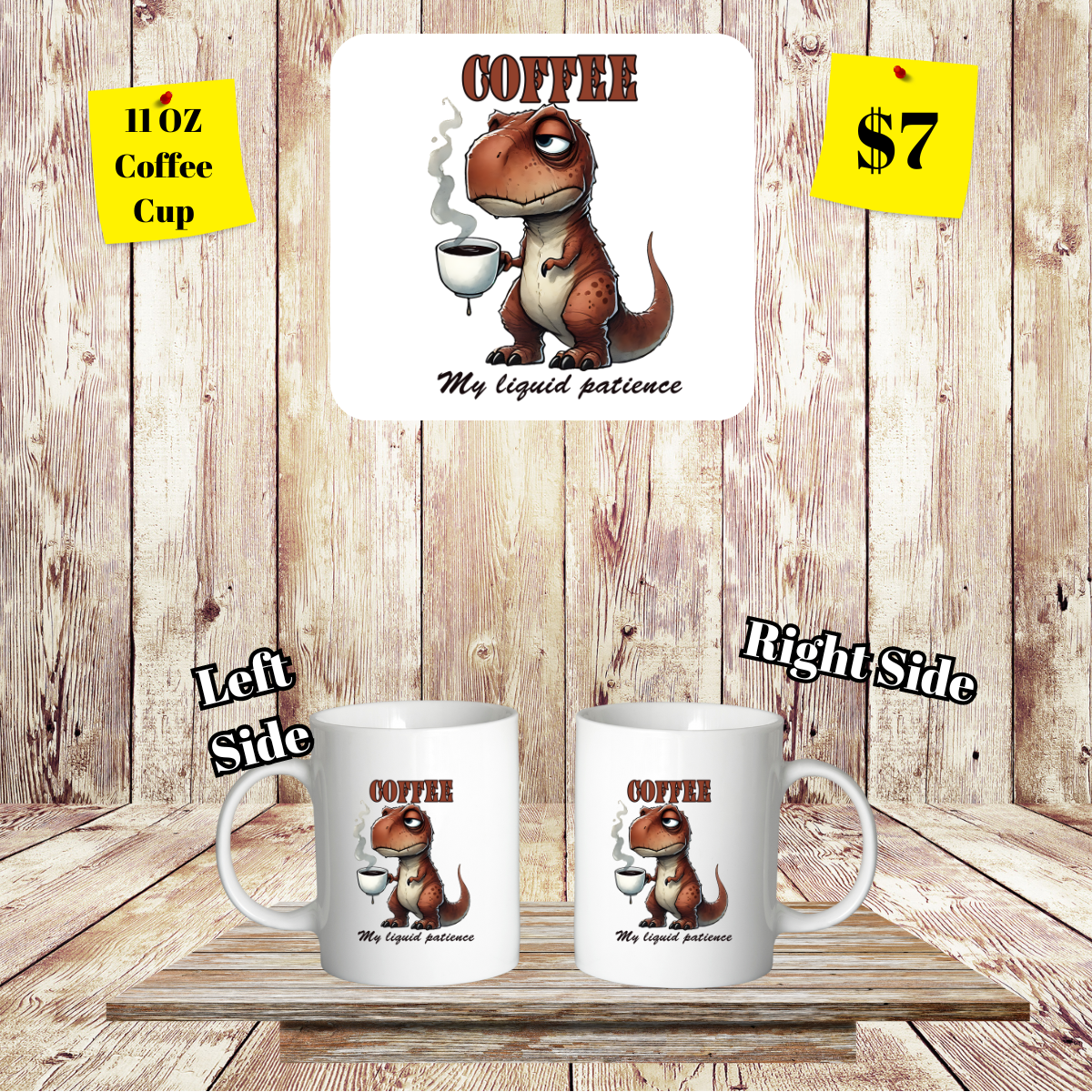 Coffee Critters Collection