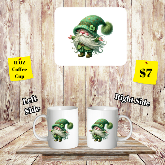 Gnome’s Delight Coffee Cups
