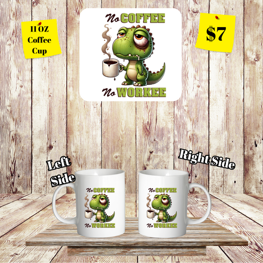 Coffee Critters Collection