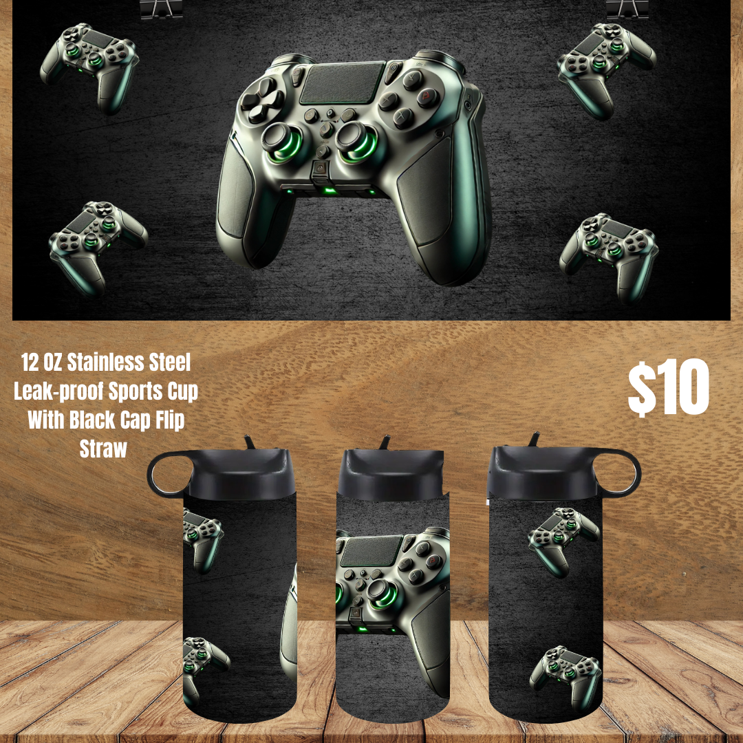 Gamer Grip Sports Cup Collection