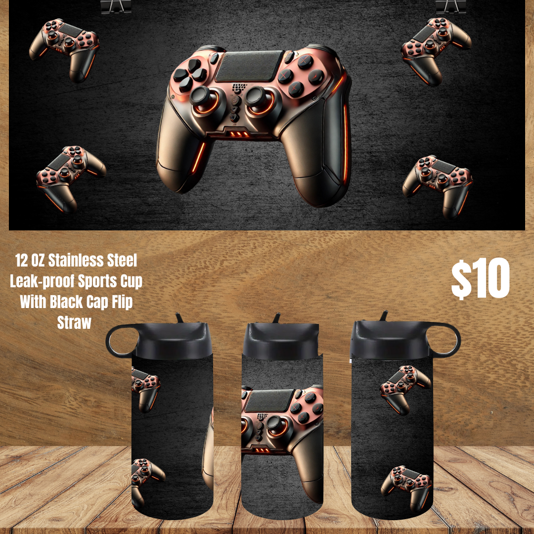 Gamer Grip Sports Cup Collection