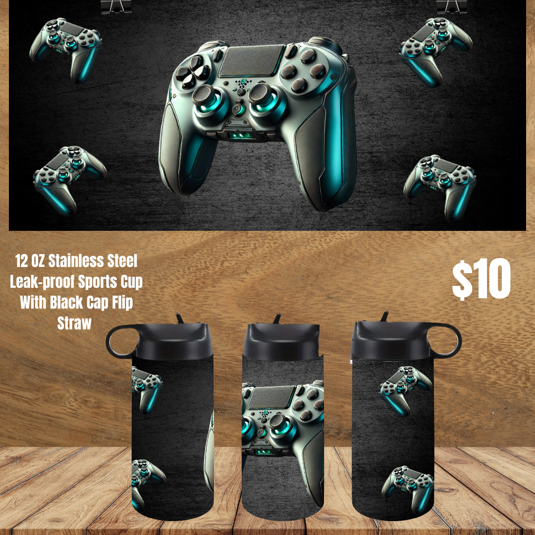 Gamer Grip Sports Cup Collection