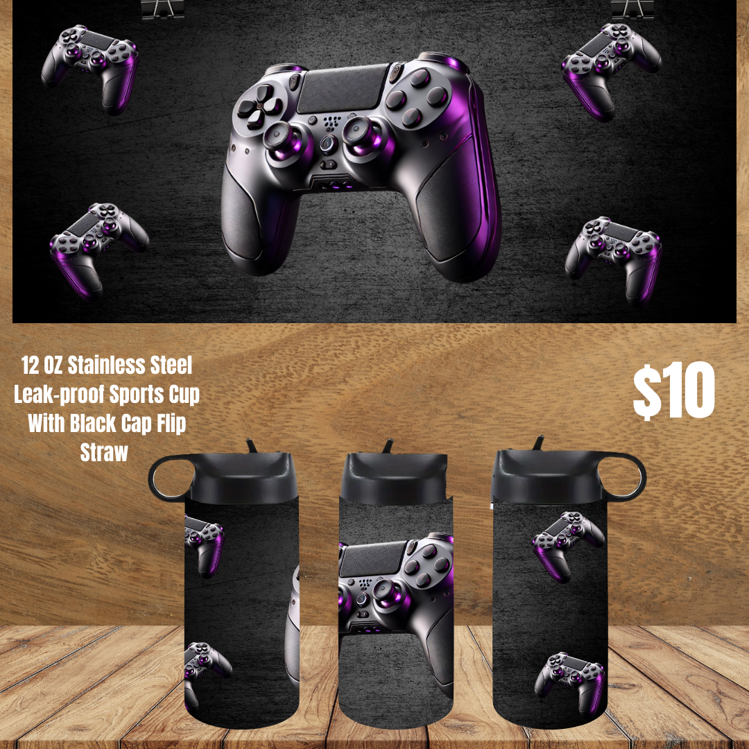 Gamer Grip Sports Cup Collection