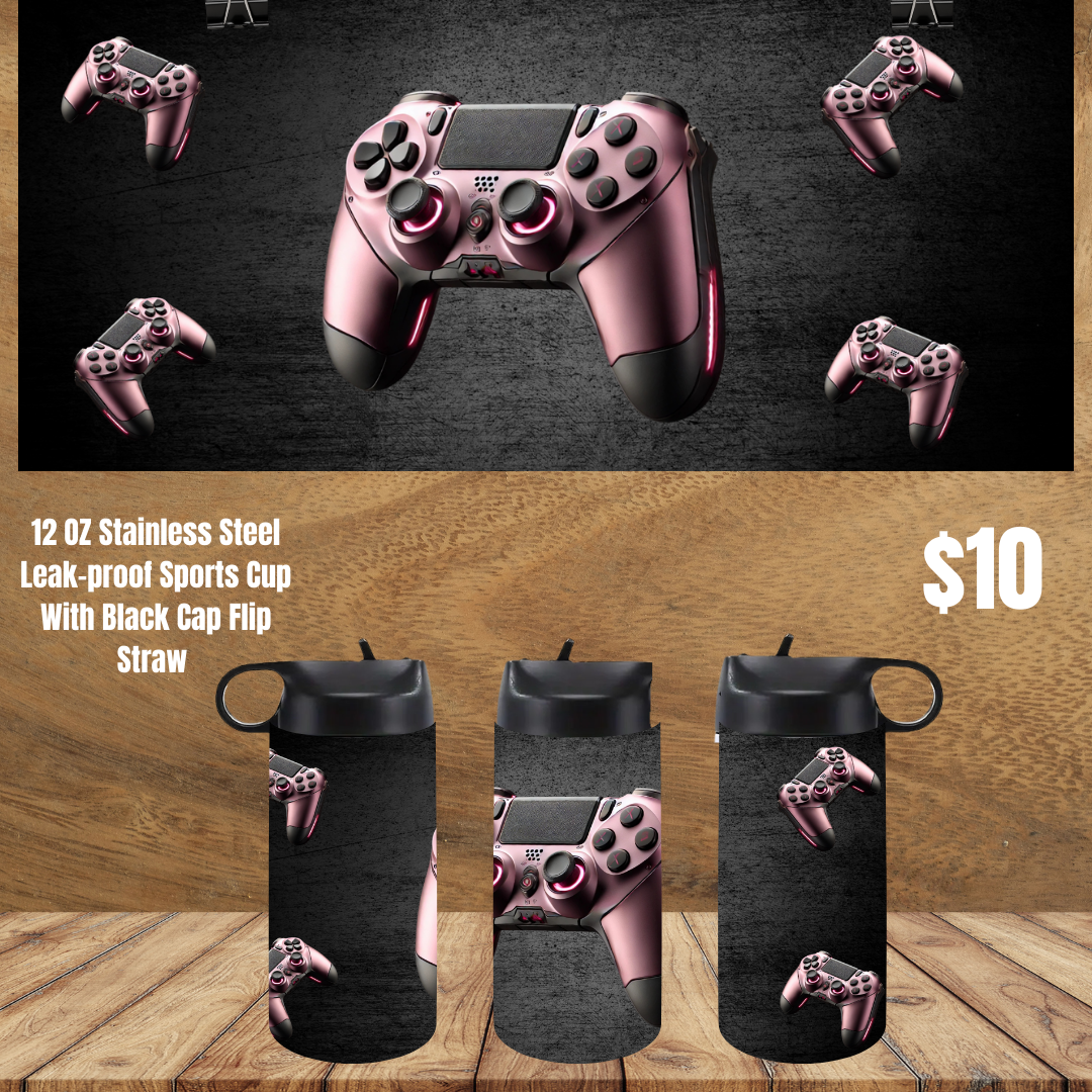 Gamer Grip Sports Cup Collection