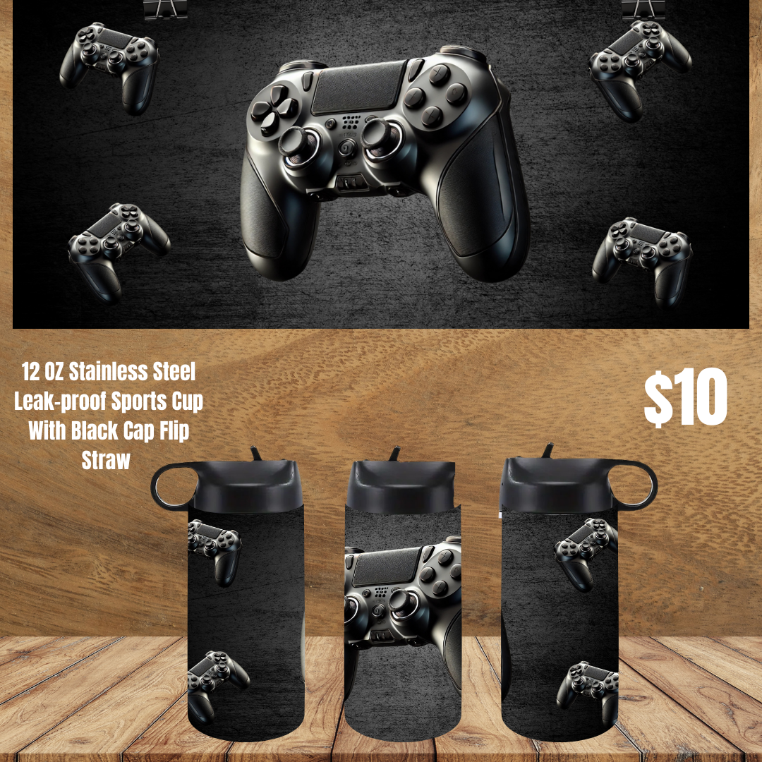 Gamer Grip Sports Cup Collection