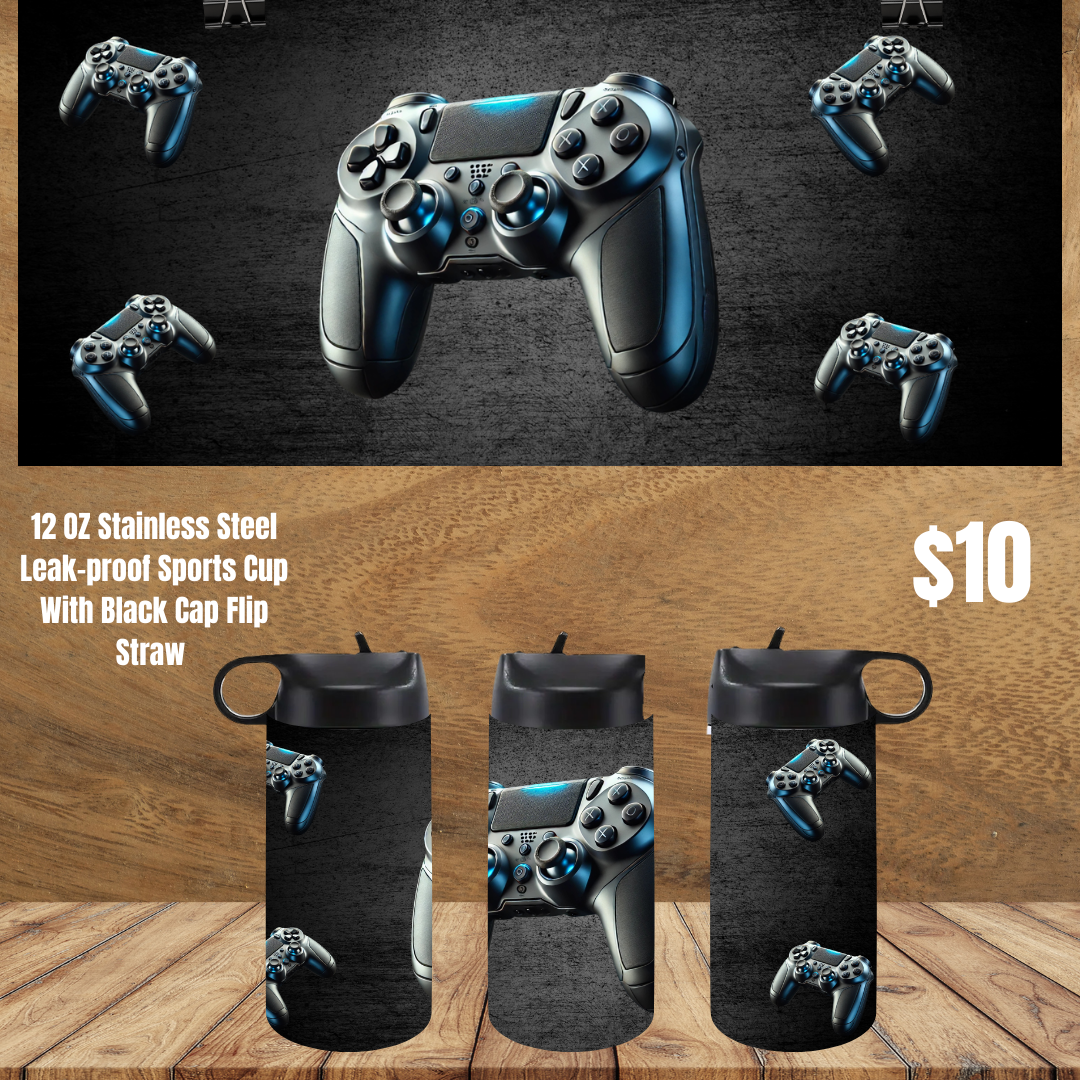 Gamer Grip Sports Cup Collection