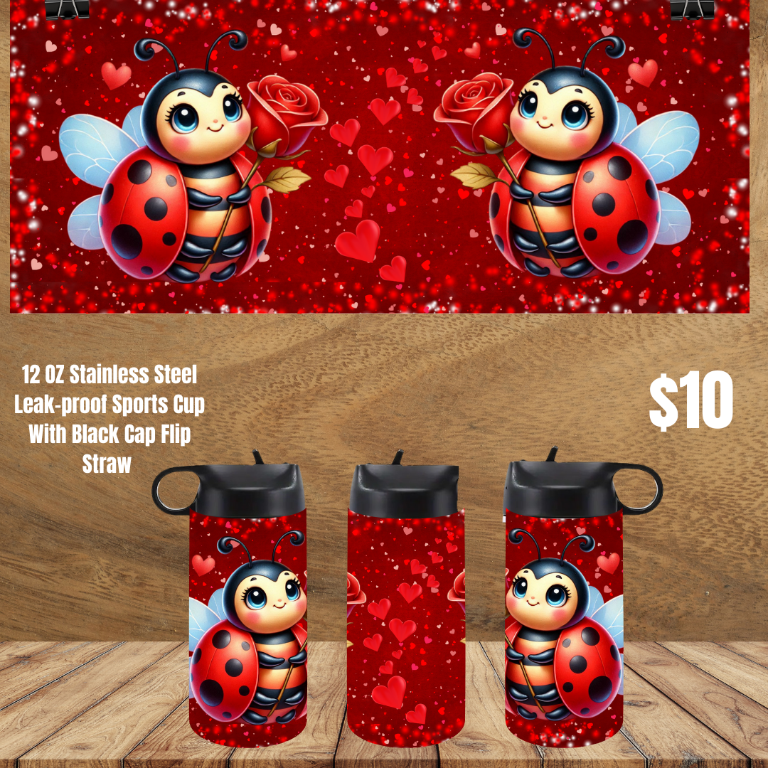 Lovebug Sippers Collection