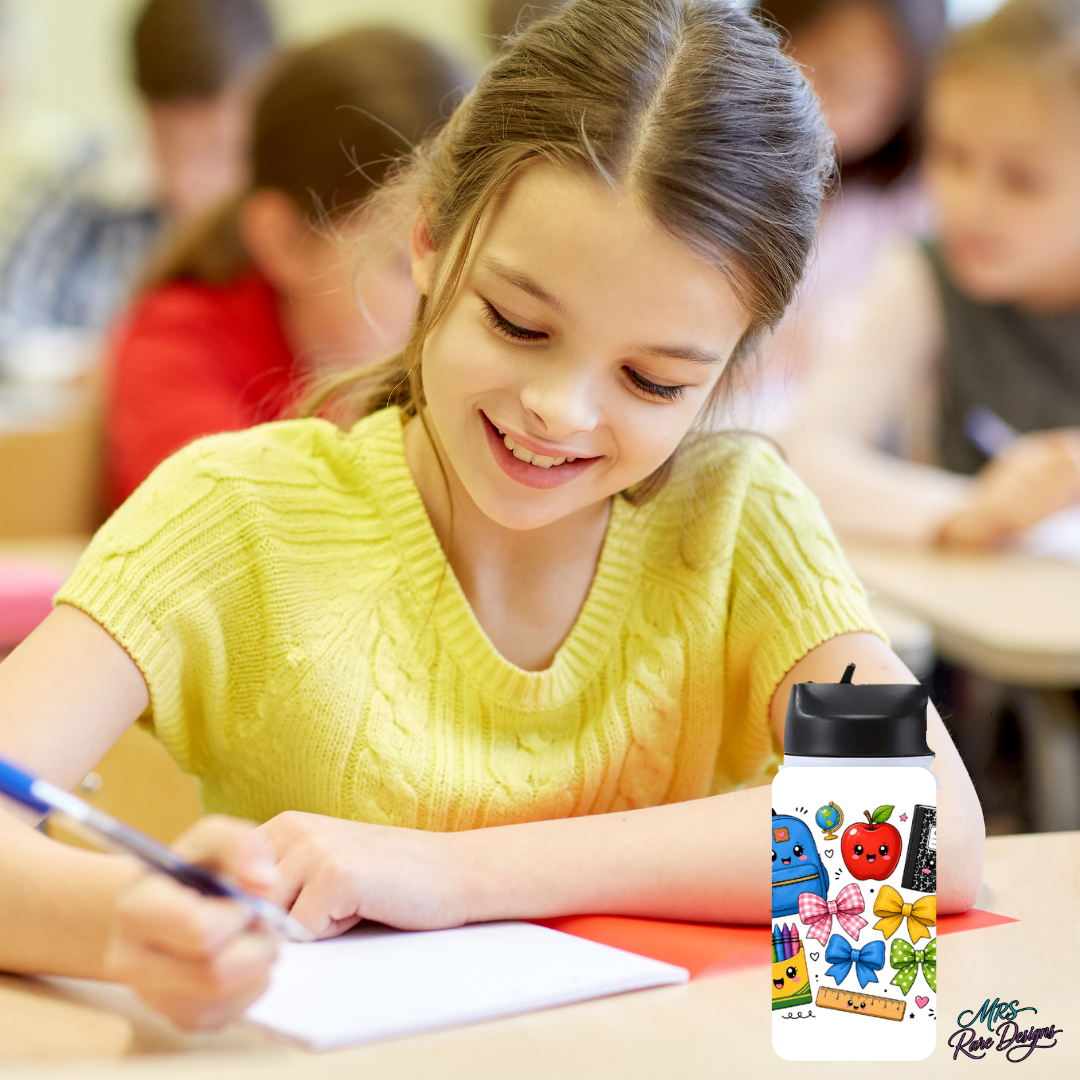 Product Name: SmartyPants Sip & Go Kids 12oz Stainless Steel Sports Bottle