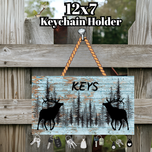 Stag Ridge Key Keeper Collection