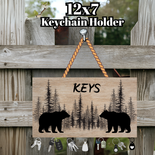 Bear Creek Key Keeper Collection
