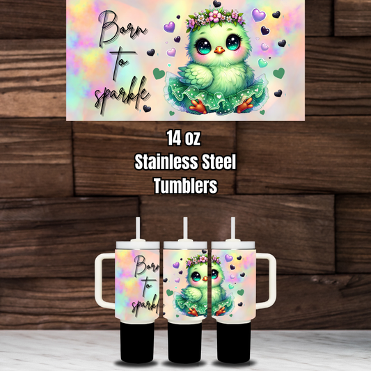 Chickie Cuddle Tumblers
