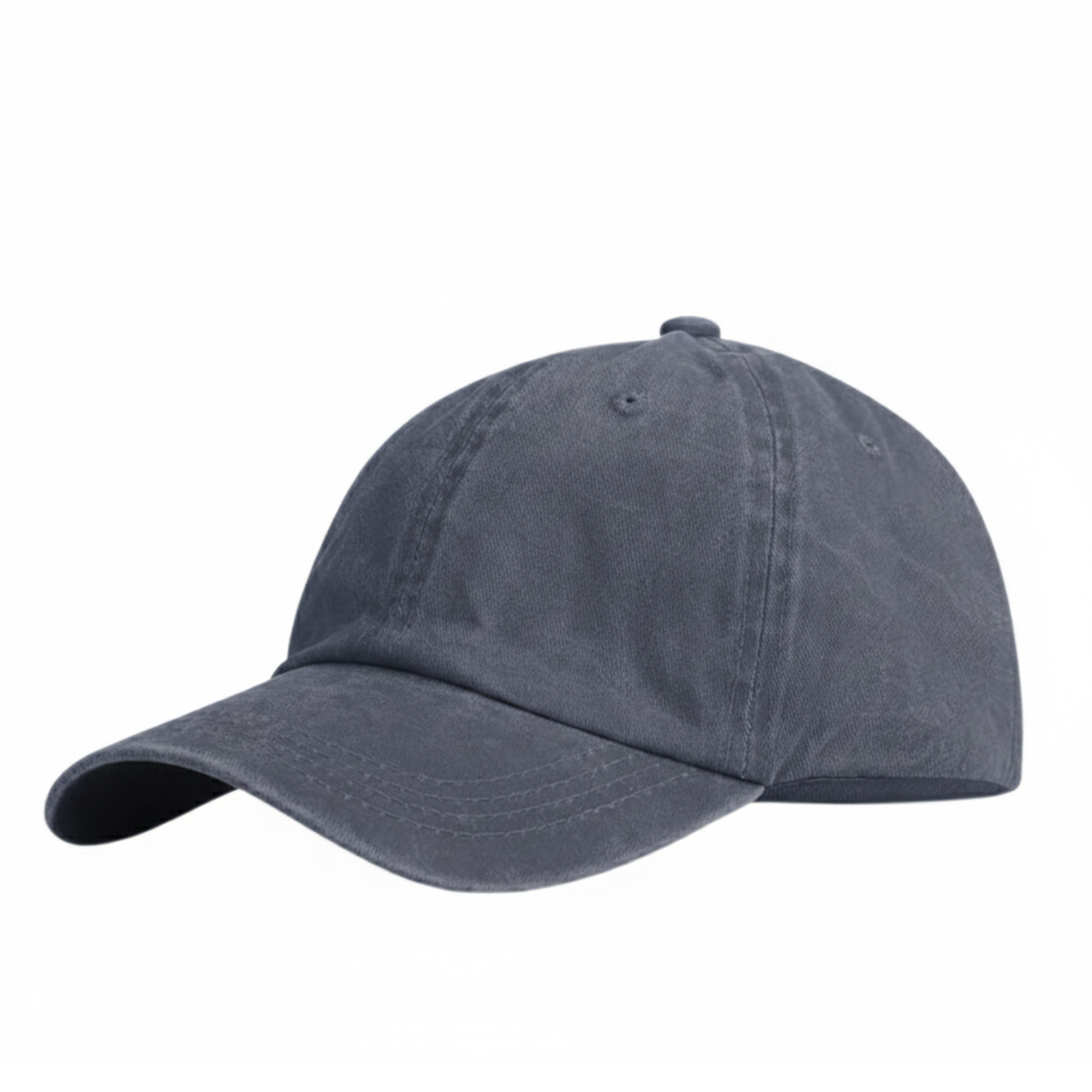 Performance Horse Print Polyester Baseball Cap