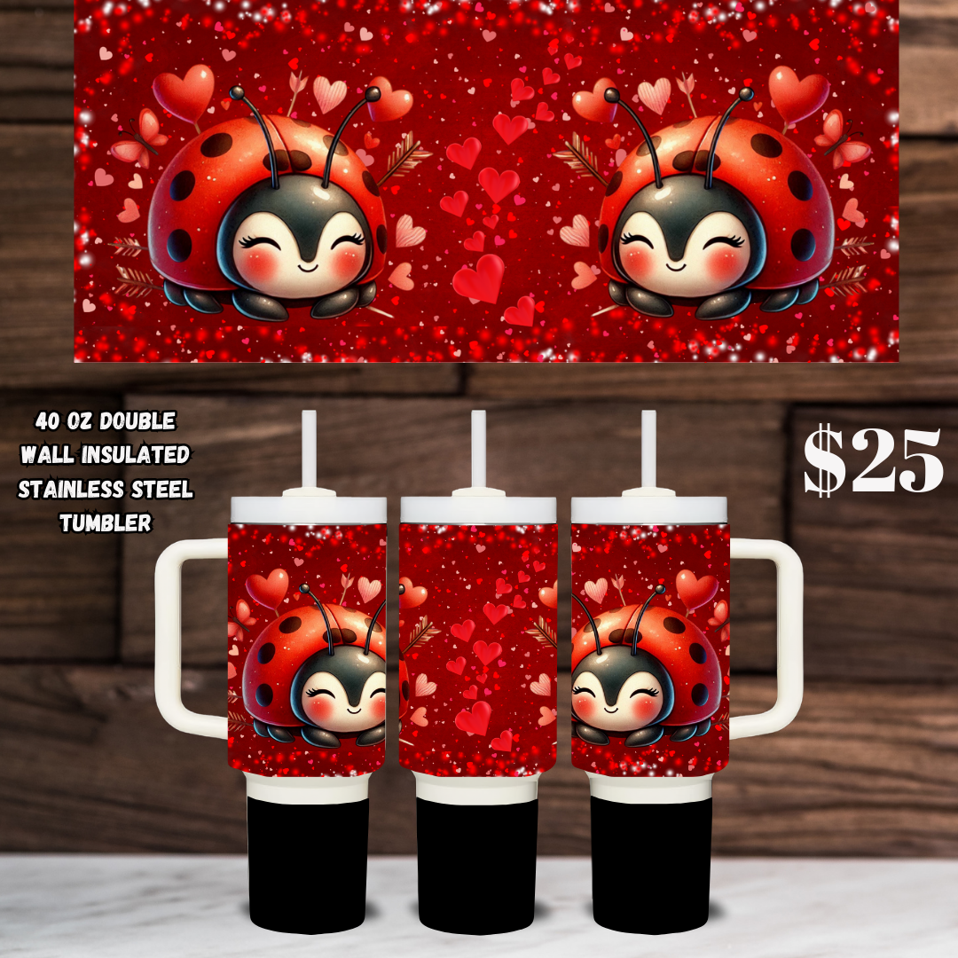 Lovebug's Delight Tumbler Collection