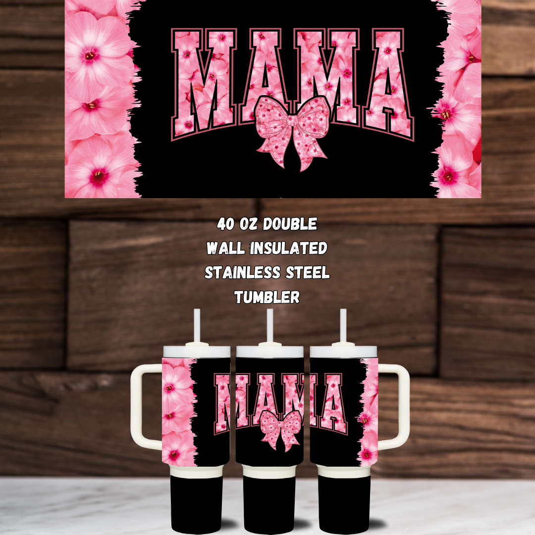 🌸 Bold & Beautiful MAMA Collection