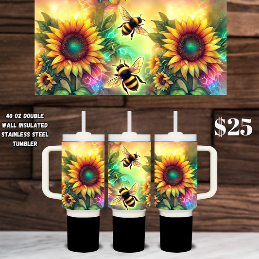 Sunny Radiance & Buzzing Bloom