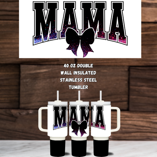 🌸 Bold & Beautiful MAMA Collection