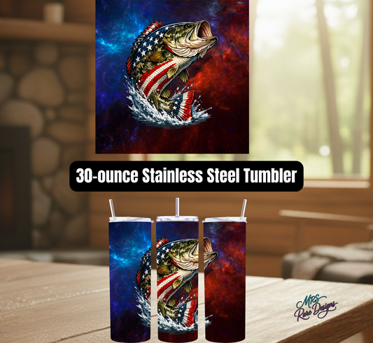 Liberty Splash™ 30oz Tumbler Set