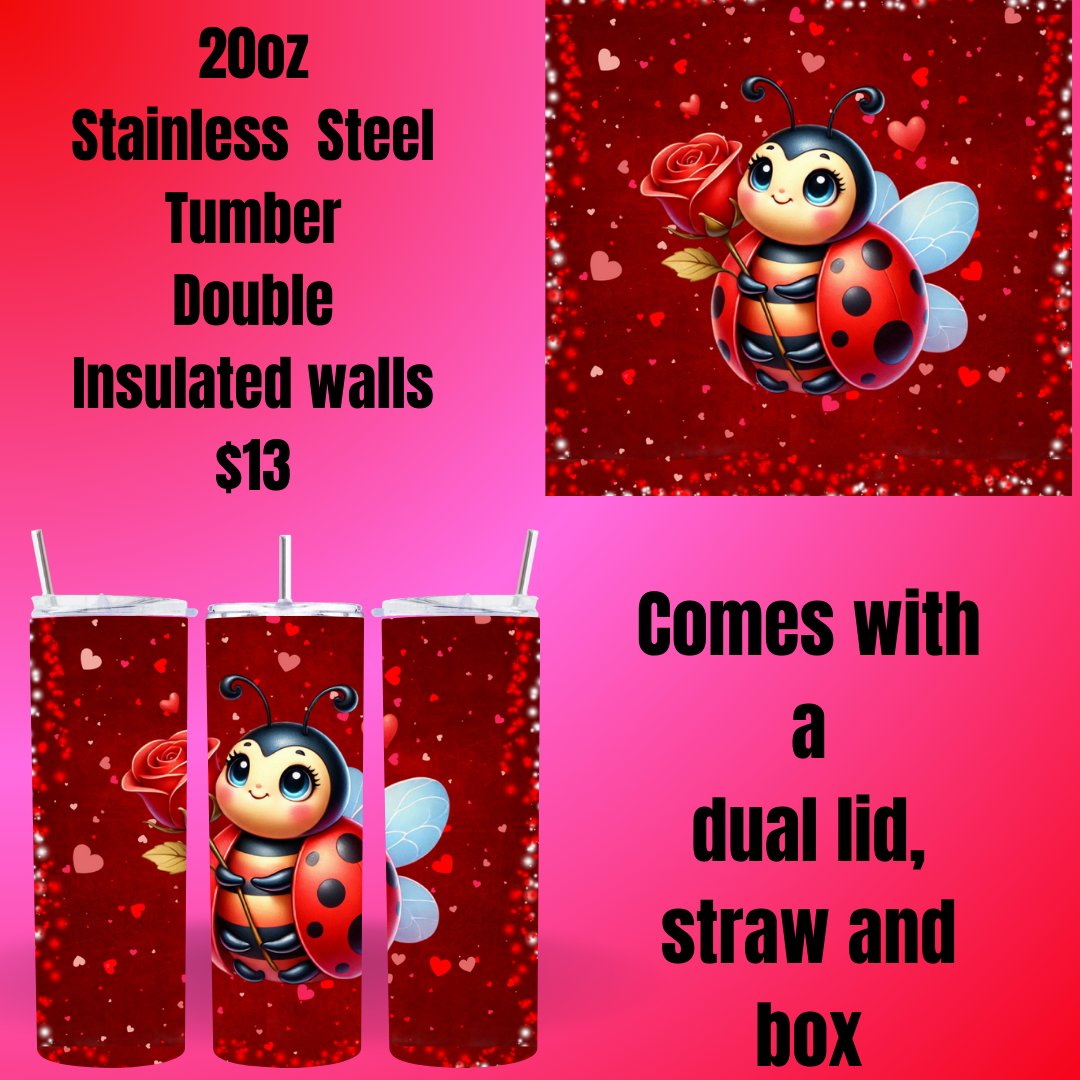 Lovable Ladybug Collection