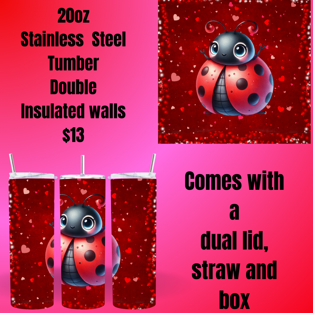 Lovable Ladybug Collection