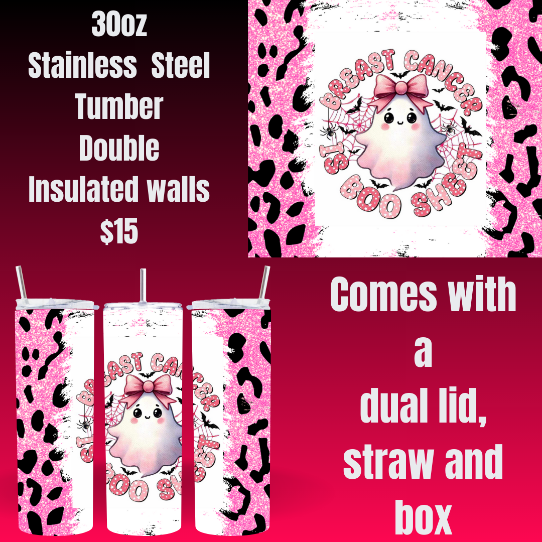Inspire Strength Stainless Steel Tumblers Collection