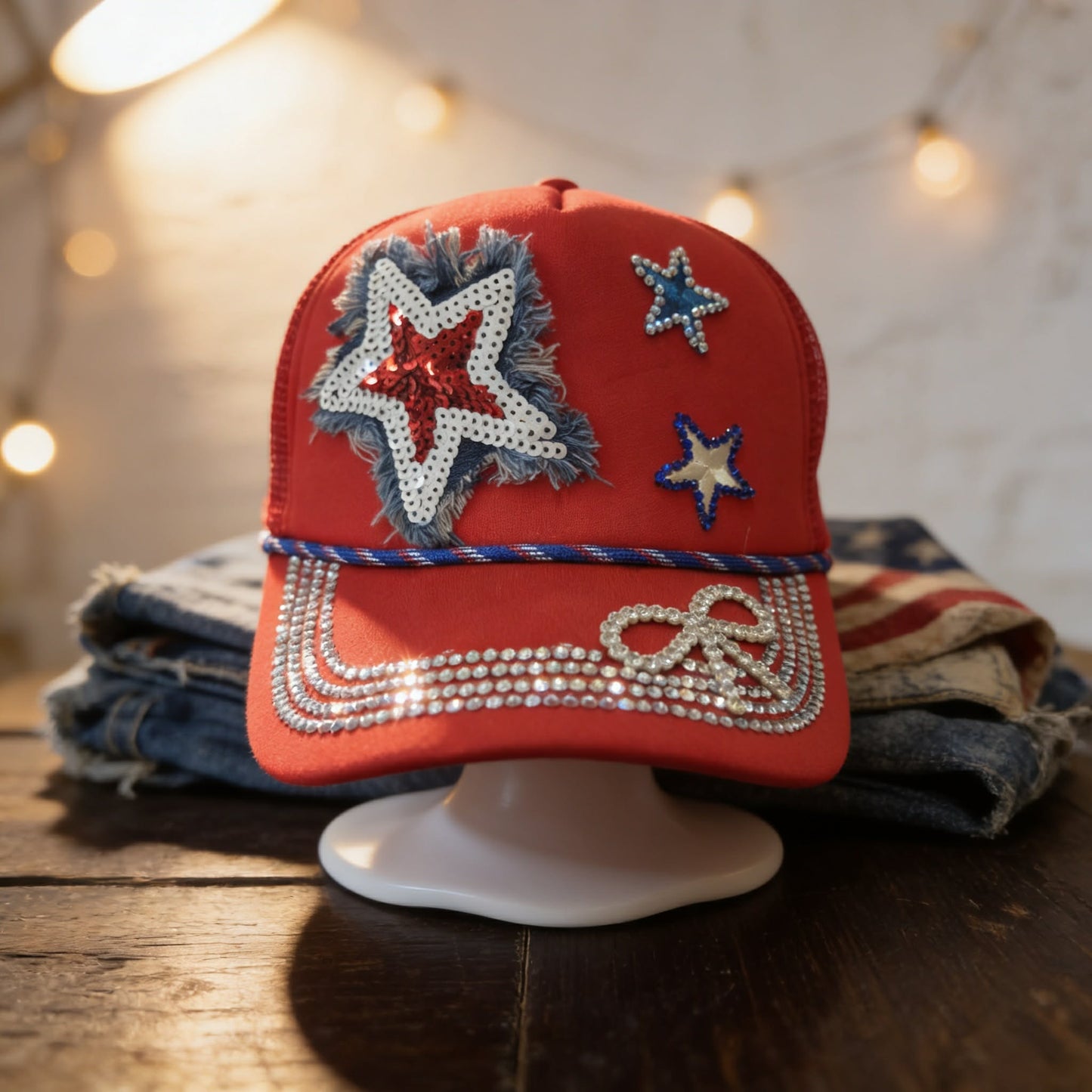 Stars, Shine &amp; Rhinestones