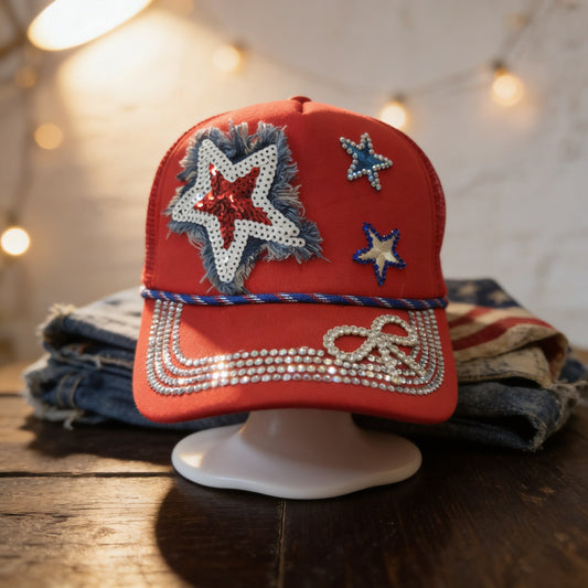 Stars, Shine &amp; Rhinestones