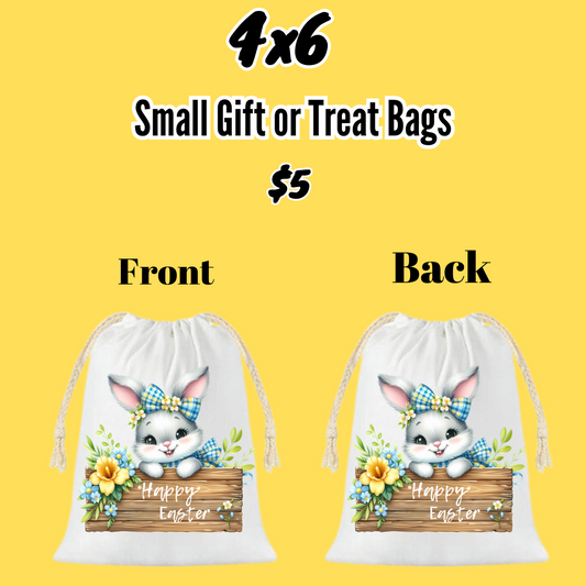 Easter Delight Treat Bags
